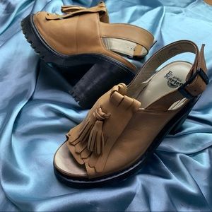 Dr. Martens Seraphina Platform Sandals